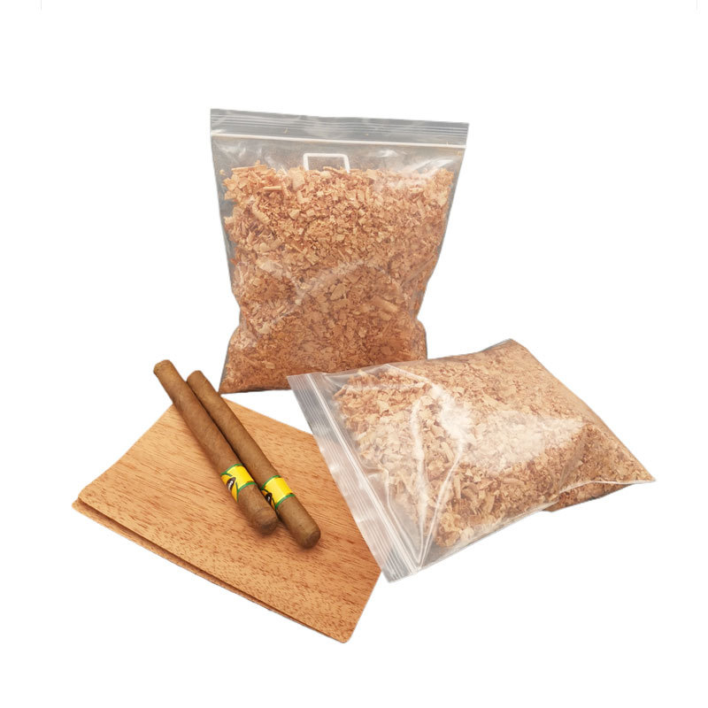 Sigari kiedru puidust viilud aromaatseks – (Huabei; Materjal: Snow Pine; Kohandamine puudub; Juhend puudub)