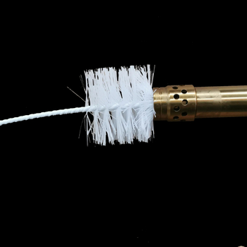 Četke za čišćenje vodne nargile, dvodijelni set, višekratni alat za čišćenje cijevi, šifra proizvoda Slda Brush, kutija od 200 komada