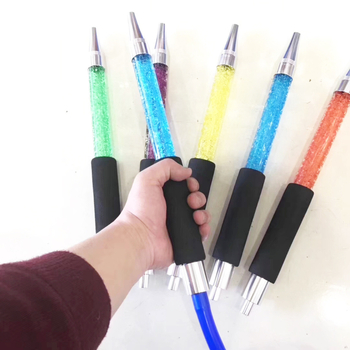 Аксесоари за наргиле: охлаждаща тръба с гел лед пакет и гелова дръжка, пластмаса, повторно използваемо, код SYLQG