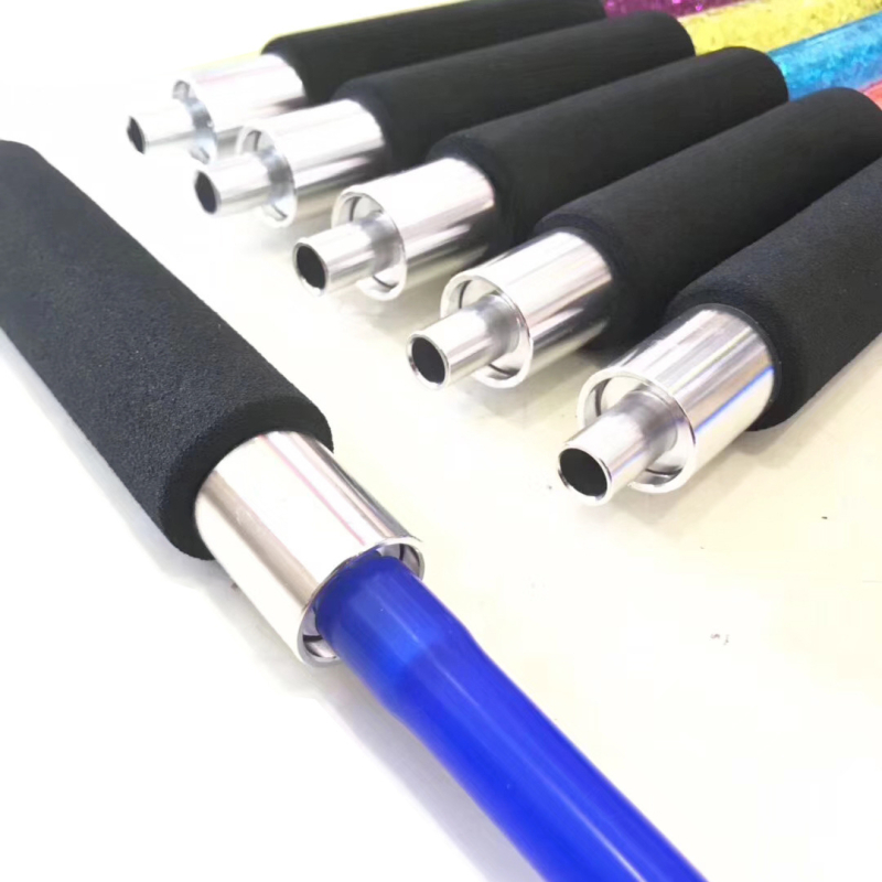 Аксесоари за наргиле: охлаждаща тръба с гел лед пакет и гелова дръжка, пластмаса, повторно използваемо, код SYLQG