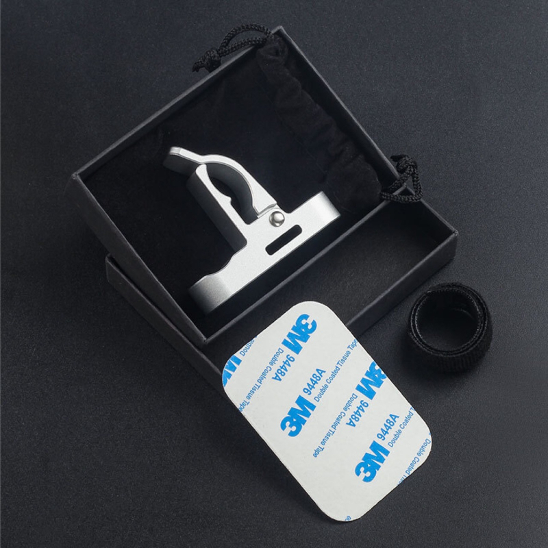 Magnetski klip za cigare, aluminij, graviranje logotipa, prilagodljiv, Yiwu porijeklo