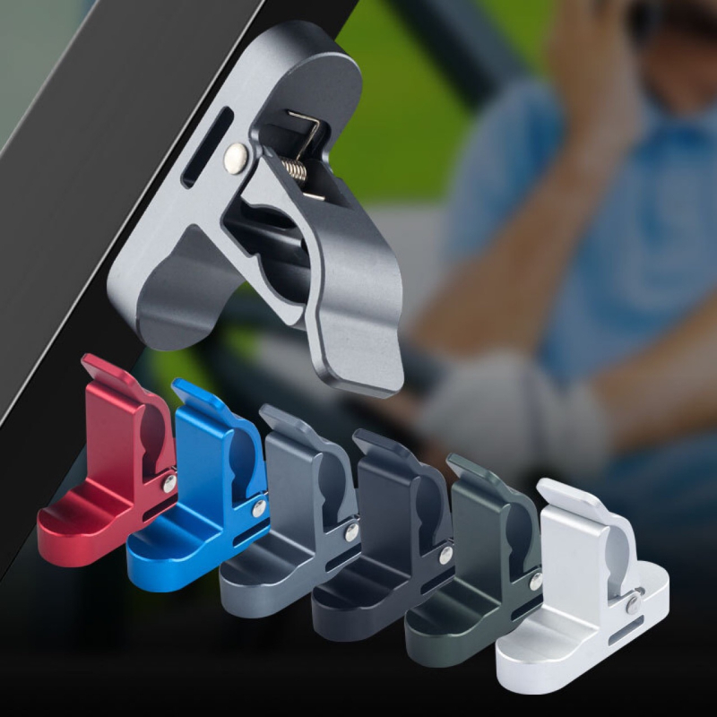 Magnetski klip za cigare, aluminij, graviranje logotipa, prilagodljiv, Yiwu porijeklo