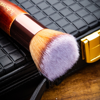 Četka za čišćenje cigara – LUBINSKI, drvo + aluminij + vlakna, lagani luksuzni stil, model YJA-13046