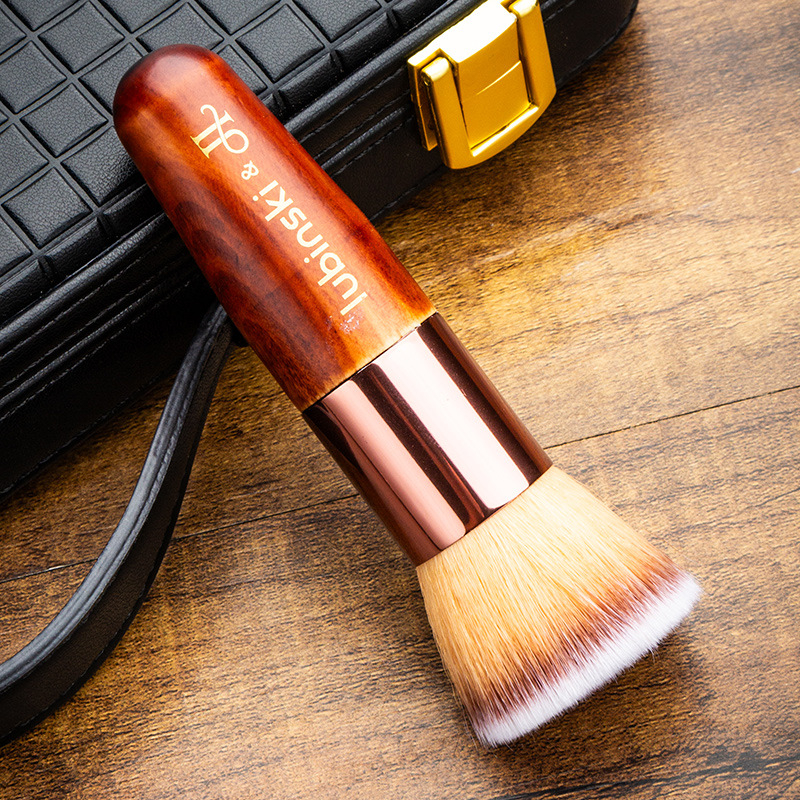 Četka za čišćenje cigara – LUBINSKI, drvo + aluminij + vlakna, lagani luksuzni stil, model YJA-13046