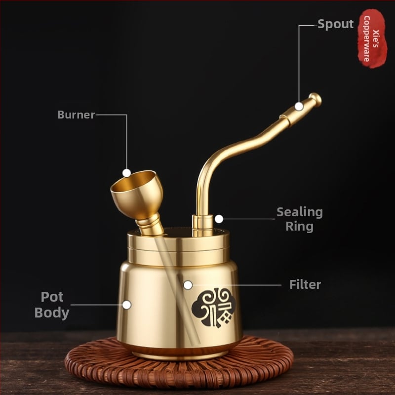 Vaskveepipar, kaasaskantav, pestav ja lahtivõetav, kolmekordne filter (krobne/keskmine/peen)