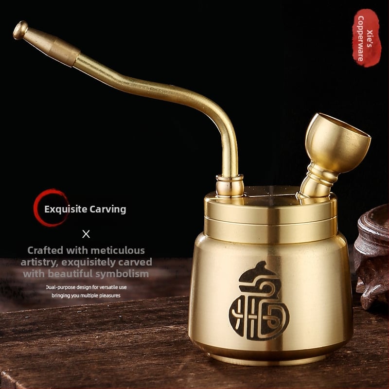 Vaskveepipar, kaasaskantav, pestav ja lahtivõetav, kolmekordne filter (krobne/keskmine/peen)