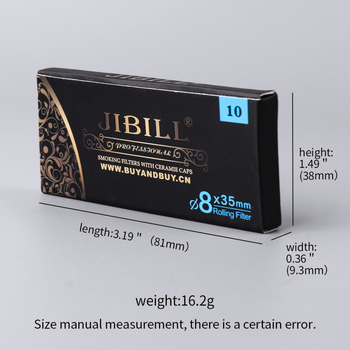 Aktiivse süsiniku filtrielement sigari- ja sigarettide hoidjale, ümmarguse filtriga heather puidust, paberi konstruktsioon, kohandamine saadaval