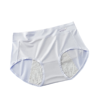 Dámske nohavičky z modalu, s stredným pásom, priedušné, antibakteriálne, podšívka rozkroku z Mulberry hodváb