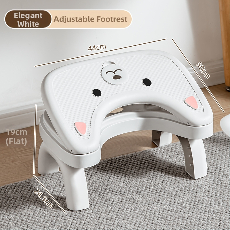 Aromaterapeutický skladací toaletný stoličok, plast, značky Yue chen youpin