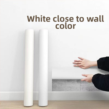 Stenová nálepka z hliníkovej fólie, odolná voči ohňu, minimalistická