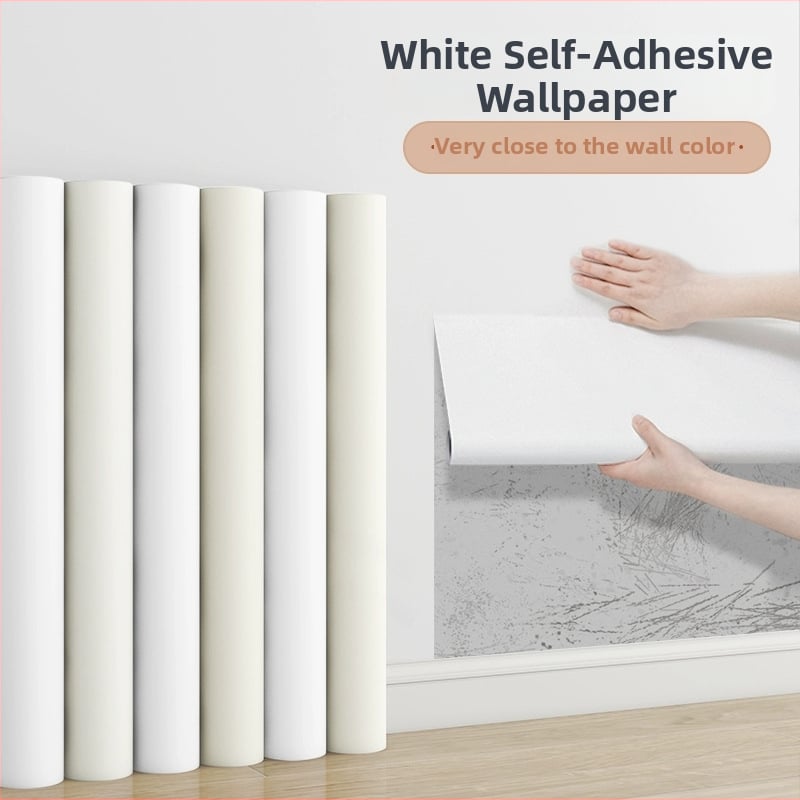 Stenová nálepka z hliníkovej fólie, odolná voči ohňu, minimalistická