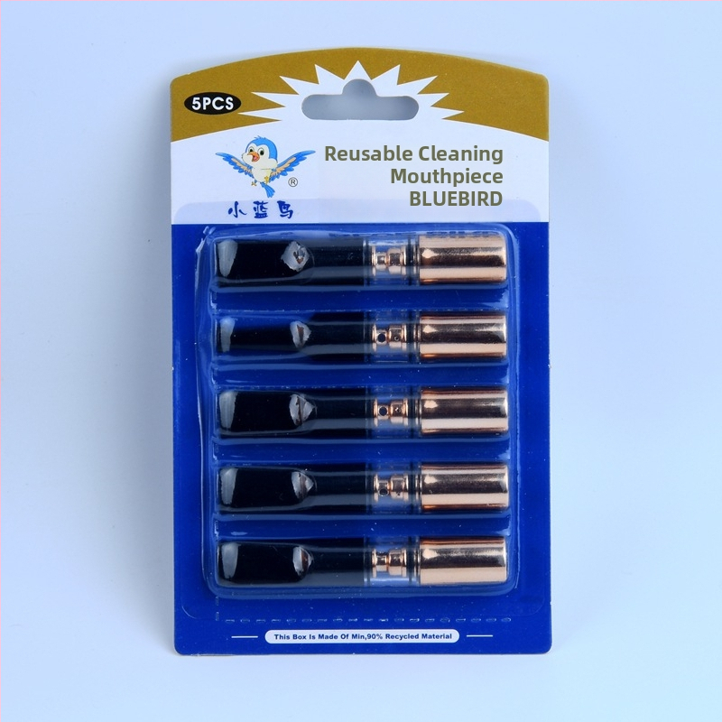 Umývateľný filter na cigarety – Little bluebird, plast, kód výrobku 169, 480 ks