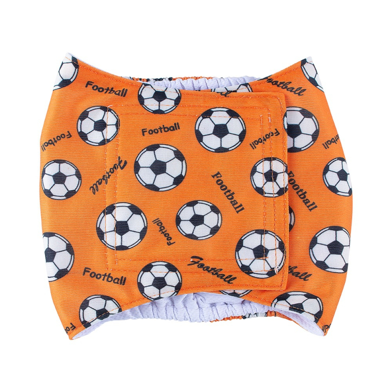 Fyzologické nohavice pre psa, samčie – materiály: PUL, ultra jemné vlákna, sieťovina, bavlna; značka Bi Ai; model SP2204053; štýl bežný