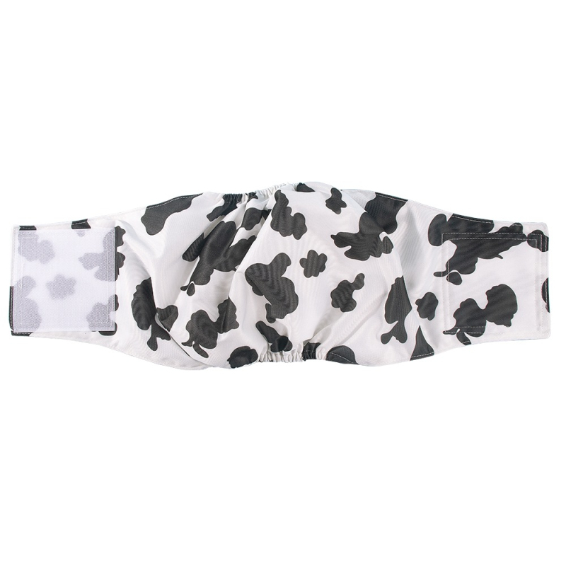 Fyzologické nohavice pre psa, samčie – materiály: PUL, ultra jemné vlákna, sieťovina, bavlna; značka Bi Ai; model SP2204053; štýl bežný