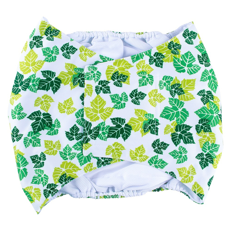 Fyzologické nohavice pre psa, samčie – materiály: PUL, ultra jemné vlákna, sieťovina, bavlna; značka Bi Ai; model SP2204053; štýl bežný