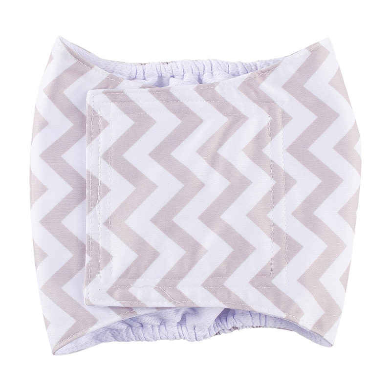 Fyzologické nohavice pre psa, samčie – materiály: PUL, ultra jemné vlákna, sieťovina, bavlna; značka Bi Ai; model SP2204053; štýl bežný