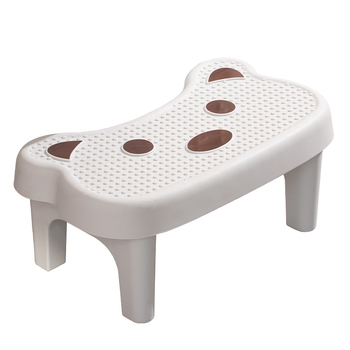 Plastový toaletný podstavec pre domáce použitie — hrubšia opora, nerozkladateľný, model 9236, značka Yuechen Youpin