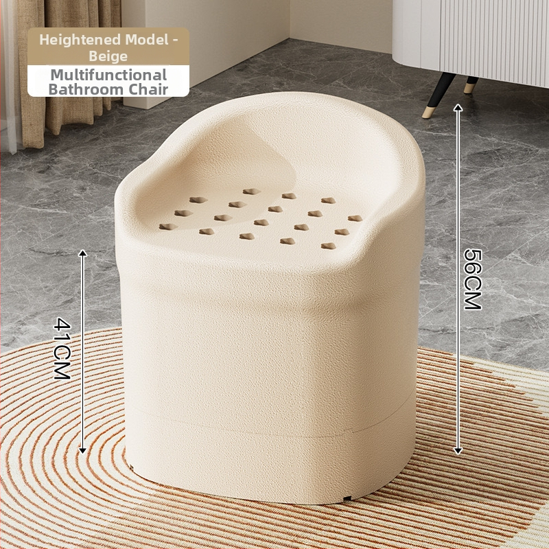 Pomelo Yue EPP sedátko do kúpeľa s protišmykom pre staršie osoby a tehotné ženy