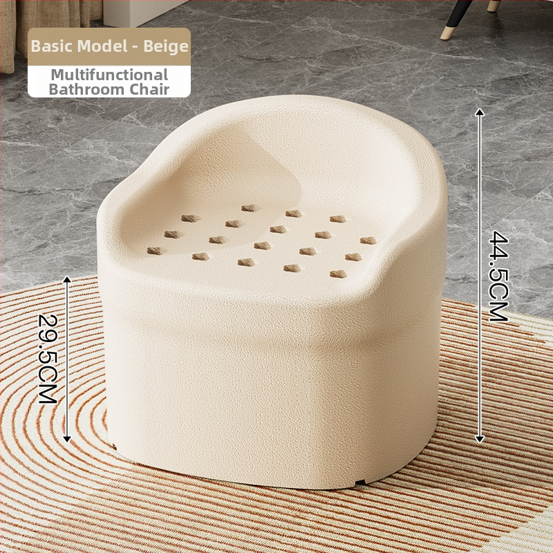 Pomelo Yue EPP sedátko do kúpeľa s protišmykom pre staršie osoby a tehotné ženy