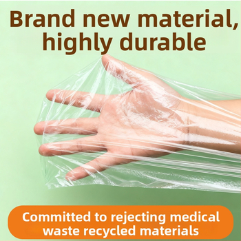 Guokang Transparentný kryt prachu na nábytok — Hrubý Jednorazový Plastový Film, Ochrana Proti Prachu pre Domovú Dekoráciu, Možnosť Zákazkovej Úpravy