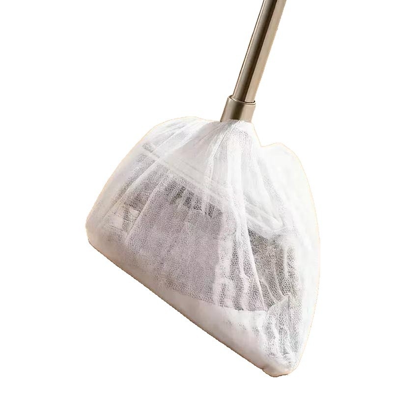 Egyszer használatos seprőhüvely a por eltávolítására - (Anyag: textil; Eredet: Zhejiang; Cél: por eltávolítása)