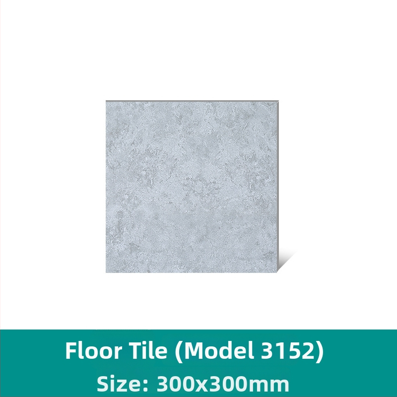 Glazovaná porcelánová dlažba pre kuchyňu a kúpeľňu, lesklý povrch, protišmyková a odolná voči opotrebeniu, nasiakavosť 0,5%, pevnosť v tlaku 2000