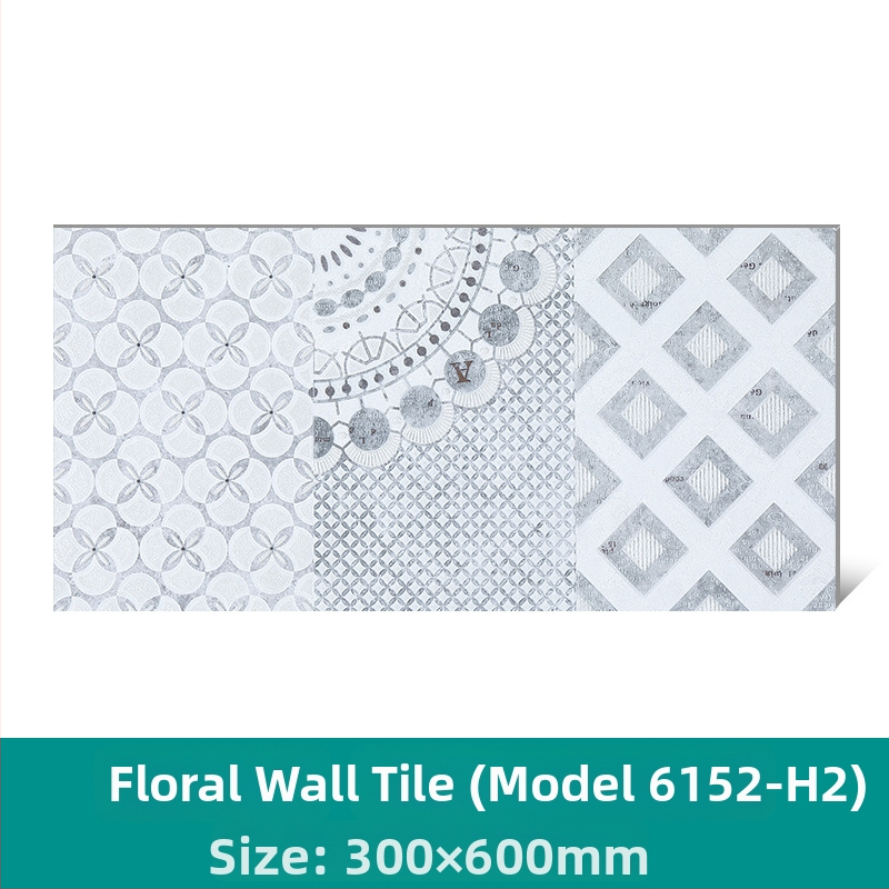 Glazovaná porcelánová dlažba pre kuchyňu a kúpeľňu, lesklý povrch, protišmyková a odolná voči opotrebeniu, nasiakavosť 0,5%, pevnosť v tlaku 2000