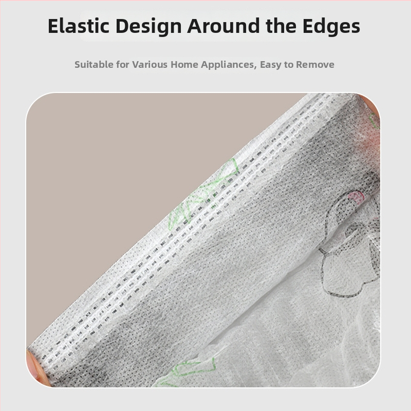 Yu Chen putekļu aizsargs pārsegs mājas elektriskajām ierīcēm, auduma materiāls, pielāgojams raksts, logotipa drukas iespēja, daudzfunkcionāls aizsargs pārsegs