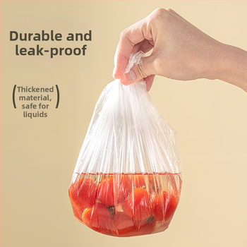 HDPE domáce jednorazové krytie potravinovej fólie, 36 kusov v krabici, uvedenie na trh jar 2025, pôvod Anhui