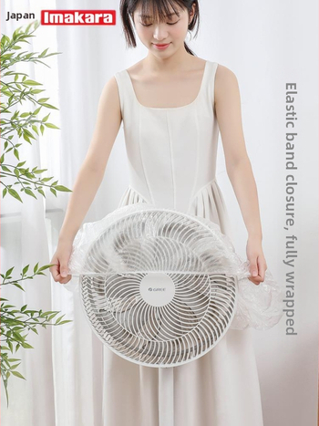 Jednorazový prachový kryt do kuchyne – pre varenie ryže a vzdušnú fritézu – plastový, odolný voči dymu, hrubý film