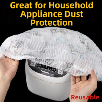 Prachový kryt z netkanej textílie pre podlhové elektrické ventilátory, Yuehong, štýl karikatúra