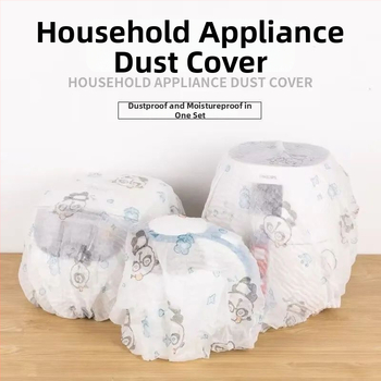 Prachový kryt z netkanej textílie pre podlhové elektrické ventilátory, Yuehong, štýl karikatúra