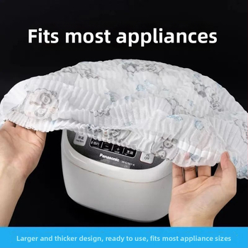 Prachový kryt z netkanej textílie pre podlhové elektrické ventilátory, Yuehong, štýl karikatúra