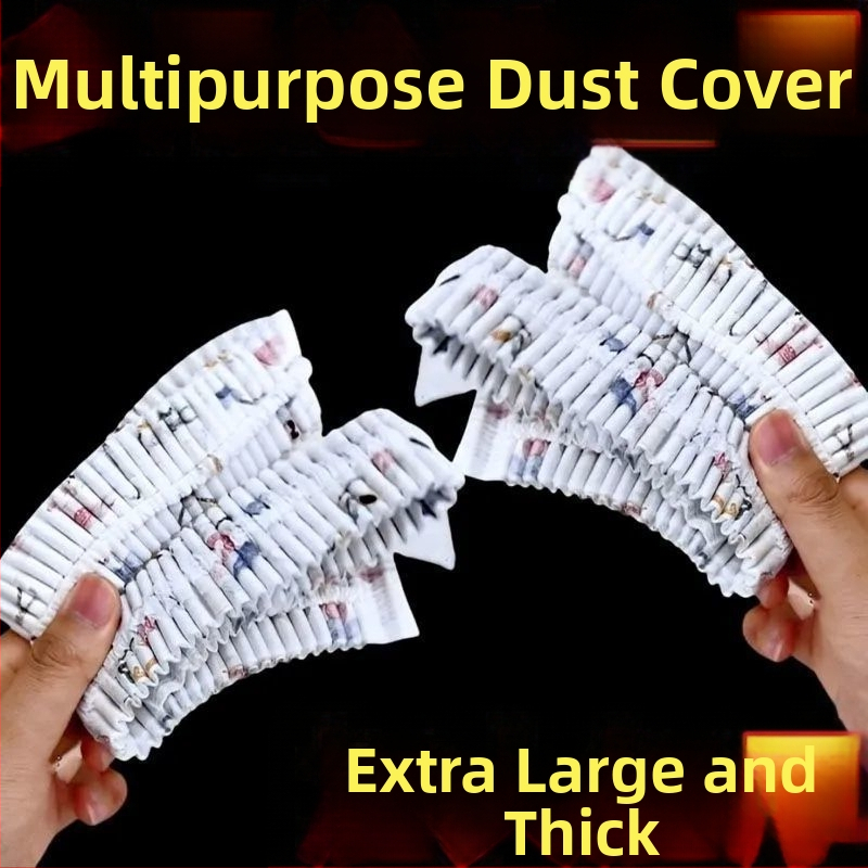 Prachový kryt z netkanej textílie pre podlhové elektrické ventilátory, Yuehong, štýl karikatúra