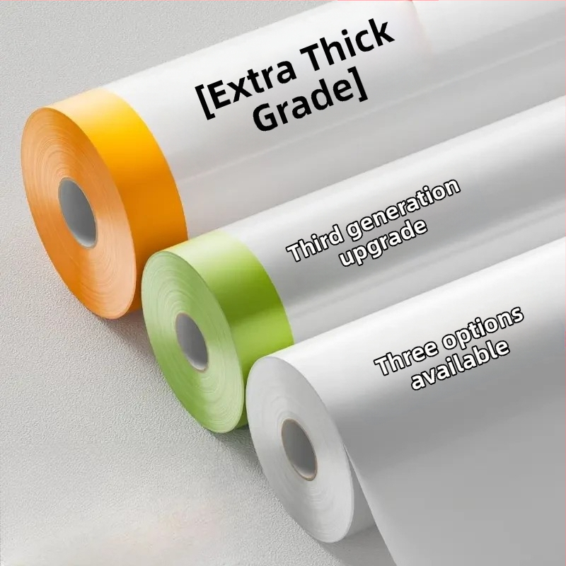 Pengyi Ochranný obal proti prachu na nábytok – plastová fólia pre úplné zakrytie, bez loga, konvenčný tvar, konvenčný materiál, bez vlastného spracovania