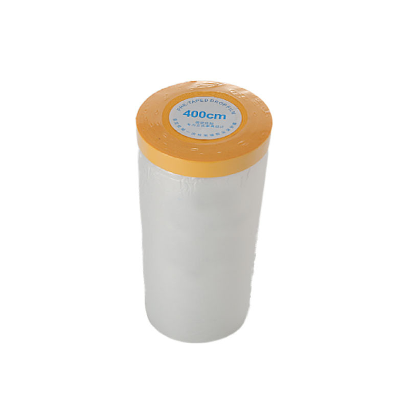 Jednorázová PE prachová ochranná plášť pre domový nábytok – pohovka a posteľ, Model 325, Jednoduchý štýl, Žiadne zákazkové spracovanie