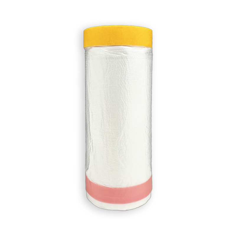 Pravouhlý plastový ochranný film pre dekoráciu nábytku a internátu; priehľadný, s logom, prispôsobiteľný a narezať na mieru.