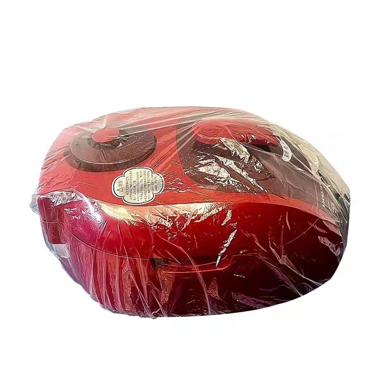 Jednorazový prachový kryt pre domáce spotrebiče — priehľadný, proti švábom, vhodný pre hrniec na ryžu, mikrovlnnú rúru a fritovací hrniec