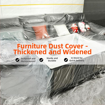 Prachotesná pokrývka na nábytok z polyestrového vlákna, jednoduchý moderný štýl, vhodná pre obývaciu izbu, spálňu, študovňu, vonkajšie priestory, jedáleň, kúpeľňu, balkón, detskú izbu, komerčné priestory