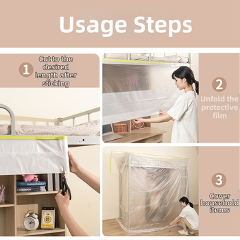 Prachotesná pokrývka na nábytok z polyestrového vlákna, jednoduchý moderný štýl, vhodná pre obývaciu izbu, spálňu, študovňu, vonkajšie priestory, jedáleň, kúpeľňu, balkón, detskú izbu, komerčné priestory