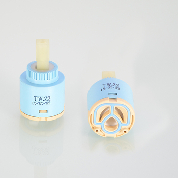 Kuchynský drez keramické jadro ventilu 25/35/40 – horúca/studená miešacia súprava, sada údržby