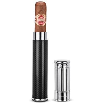 Cijev za cigare iz nehrđajućeg čelika s privjeskom za ključeve, japanski stil, vjenčani poklon