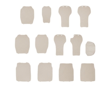 Pokrov sedadla pre Wenjie M9, Nappa koža, trieda S, Guangdong Power