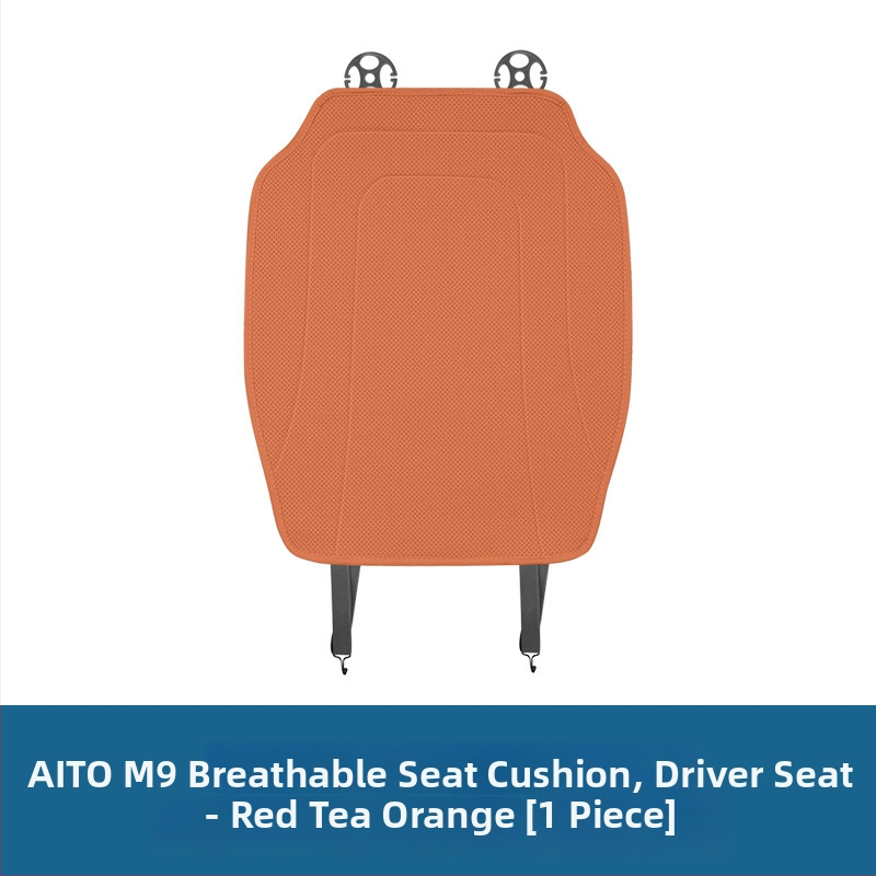 Pokrov sedadla pre Wenjie M9, Nappa koža, trieda S, Guangdong Power