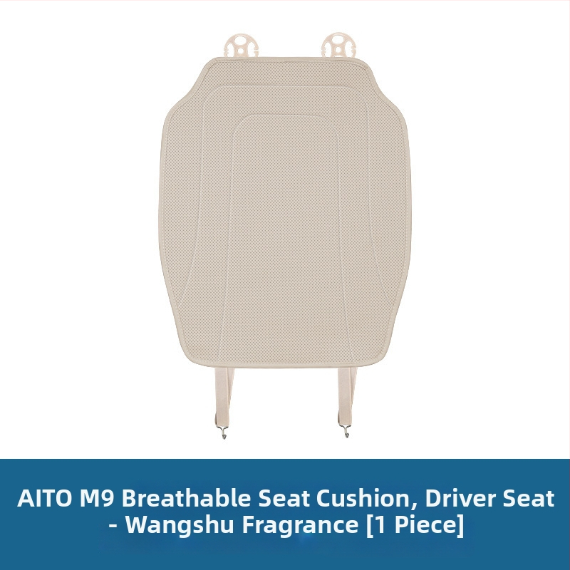 Pokrov sedadla pre Wenjie M9, Nappa koža, trieda S, Guangdong Power