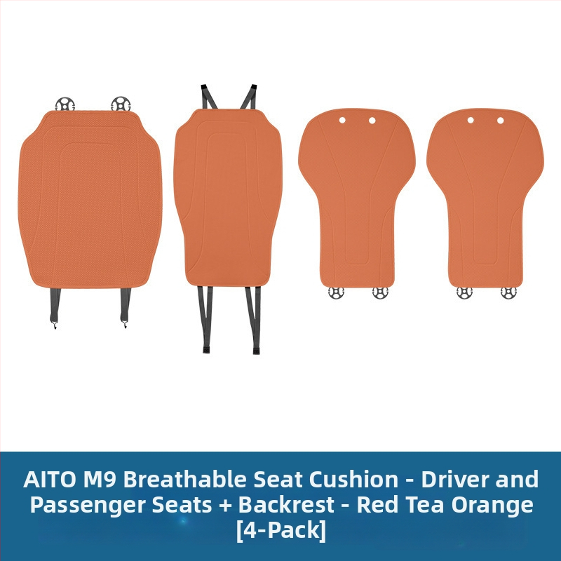 Pokrov sedadla pre Wenjie M9, Nappa koža, trieda S, Guangdong Power