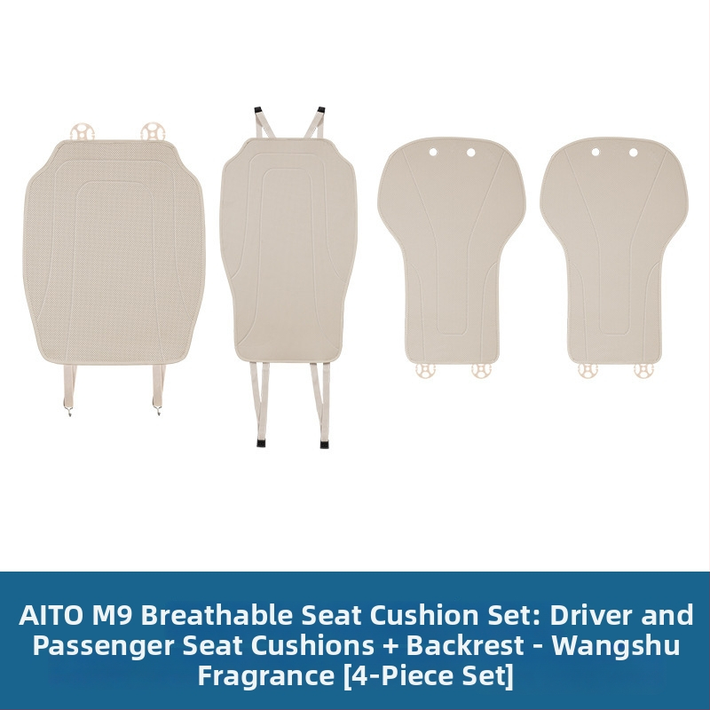 Pokrov sedadla pre Wenjie M9, Nappa koža, trieda S, Guangdong Power