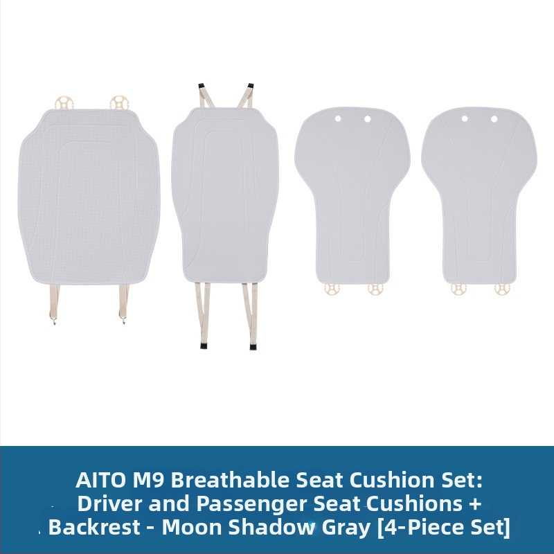 Pokrov sedadla pre Wenjie M9, Nappa koža, trieda S, Guangdong Power