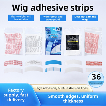 Lepidlo na parochne Ultra Hold - Dvojstranné lepidlo pre parochy s čipkou