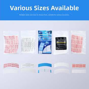 Lepidlo na parochne Ultra Hold - Dvojstranné lepidlo pre parochy s čipkou